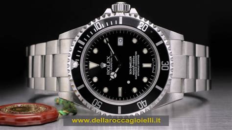 rolex sea dweller usato|rolex sea dweller.